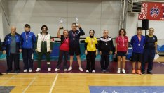 Фурор за тенисистите на Морските дяволи (Варна) в Истанбул (СНИМКИ)