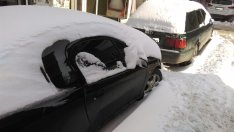 Студ и сняг на старта на новата седмица