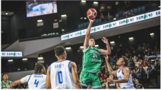 Приемат в община Варна баскетболистите на Черно море Тича