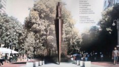 Паметникът на моряка във Варна отново забоксува