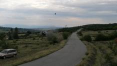 Видео от тежката катастрофа на рали "Сливен"