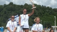 Шампионката Калина Николаева: Готова съм отново да бъда № 1 в Галата – Варна!