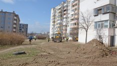 Започна ремонт на северната част в „Кайсиева градина“
