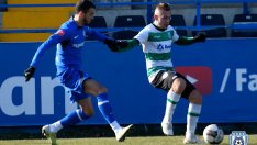 Черно море отстъпи на румънския Фарул (СНИМКИ)