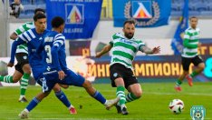 Левски надигра Черно море в София