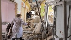 Руски ракетни удари оставиха 10 млн. украинци без ток