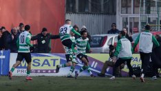 Черно море ще играе с ЦСКА на 1/2-финала за Купата