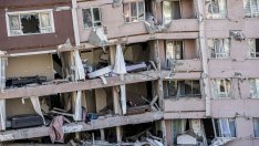 Земетресенията в Турция продължават