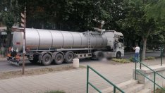 Влекач с цистерна прегази и уби рускиня на пешеходна пътека