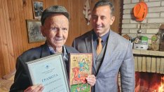 100-годишен данъкоплатец шашна Румен Спецов