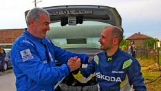 Убедителен първи ден в рали "България" за шампионите