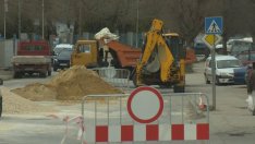 ВиК-ремонтите на входа на Варна приключват този месец и пак затварят част от околовръстното