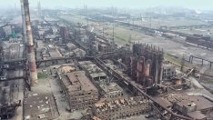 Русия готова за примирие в Мариупол, чака бял флаг над Азовстал