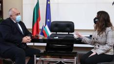 Борисов и Мустафа обсъдиха 5G и стратегическите отношения между България и САЩ