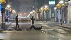 Опасно: Тийнейджъри лягат на пешеходните пътеки