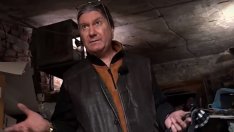 Българин се подготвя за края на света (ВИДЕО)