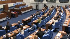 Програмата на парламента за утре предвижда обсъждане на вота на недоверие