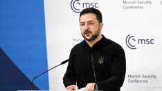 Зеленски изрази съмнение партньорството между САЩ и Европа