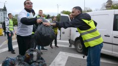 Освобождават от автомобили пространството пред катедралата тази събота