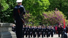 Слънчево за Гергьовден във Варна