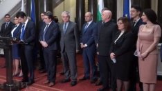 ПП започва свои консултации за кабинет