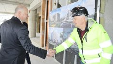 Желязков обеща: Бургас ще има детска болница до края на годината 