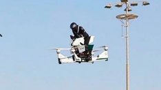 КАТ в... Космоса! Рашков качва катаджиите на дронове за лов на джигити