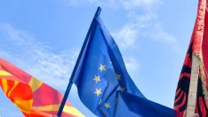 Разделят Албания и Северна Македония по пътя им към членство в ЕС