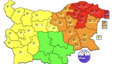 Времето във Варна на 26 ноември 2023