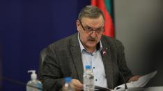 Проф. Кантарджиев става консултант на Столична община