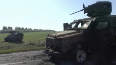 Русия завзела още едно селище в Днепропетровска област