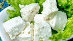 Сиренето в магазина като краставицата - пълно вода