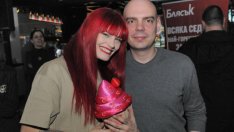 Жана Бергендорф спипана с наркотици!