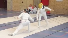 Открит турнир по фехтовка „Купа Варна“ се провежда през уикенда