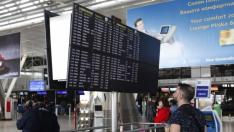 През юли: 57% спад на полетите на Летище Варна