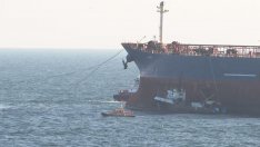 Корабът "Кайрос" не е замърсил водите на Черно море край България 