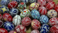 Практично: Как да направим най-красивите яйца за Великден