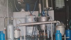 Разкриха голяма нарколаборатория в района на Омуртаг