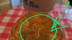 Облажените от промоцията притеснени: Защо олиото има кръст? 