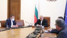 Борисов: Ситуацията с коронавируса у нас е под контрол