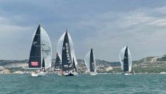 Шестима са победителите в Националната купа за килови яхти Балчик 2024