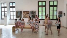 Градската галерия на Варна с нови мебели, информационни табла и QR кодове