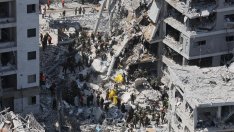 Броят на загиналите в Израел при ракетните удари на Иран расте