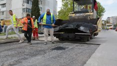 Започна рехабилитацията на една от възловите улици в район „Младост“