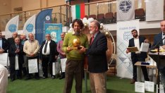 Диан Зайков вдигна 40-ия Златен глобус „Кор Кароли“