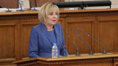 Манолова: Ще покажем всички мръсни тайни и злоупотреби на властта