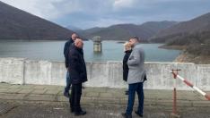 Пренасочват вода от яз. "Камчия" към яз. "Георги Трайков"