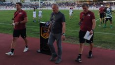 Илиан Илиев: На полувремето си казахме някои неща, защото, ако продължавахме така, нямаше да спечелим