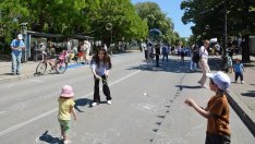 Обмислят нова организация на движението в центъра на Варна