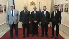 Областният управител Марио Смърков се срещна с мюфтията на Варна